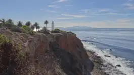 Point Vicente Lighthouse 1/22/16